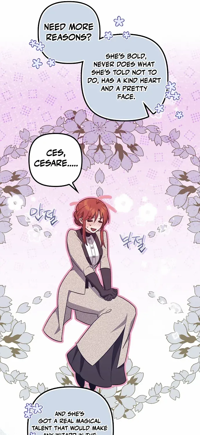 The Abandoned Bachelorette Enjoys Her Simple Life Chapter 54 page 30 - 