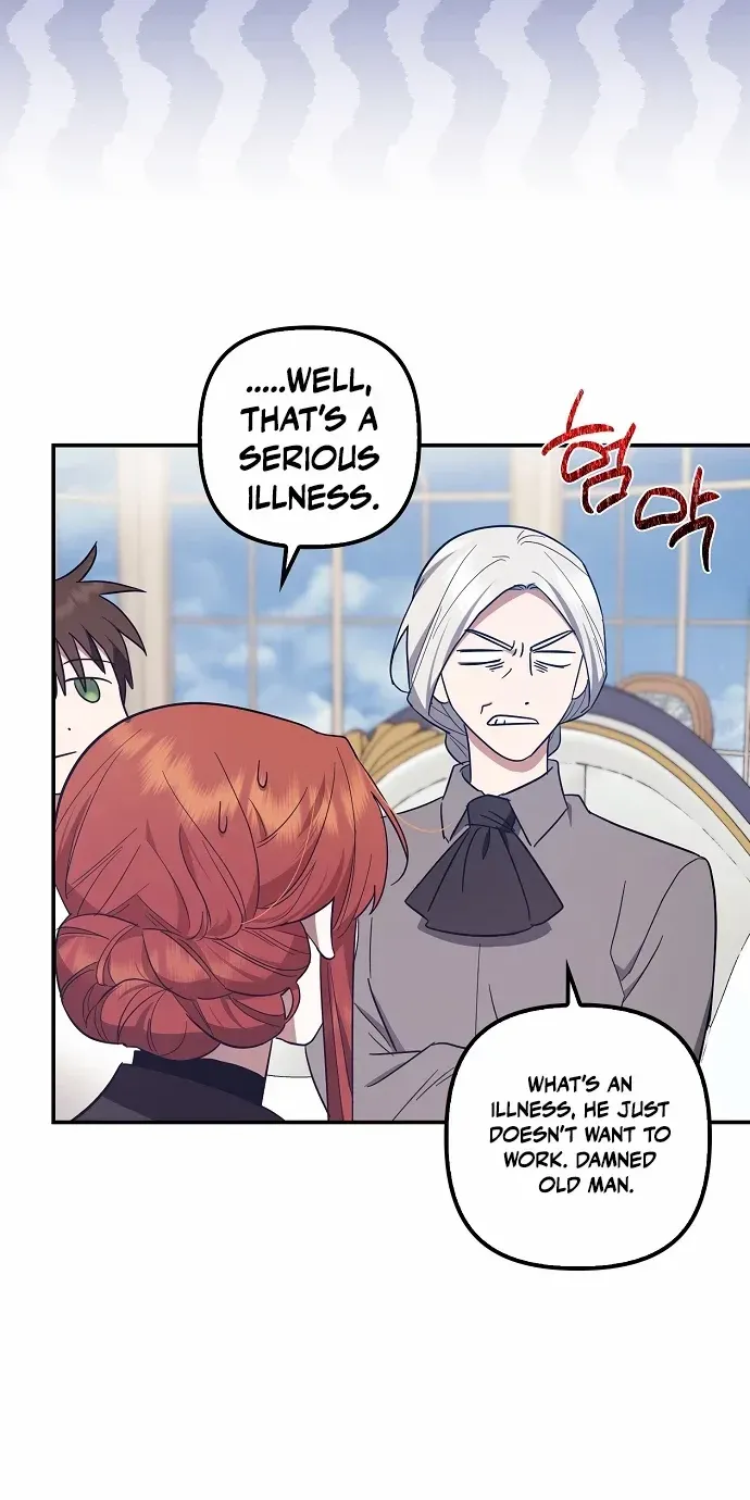 The Abandoned Bachelorette Enjoys Her Simple Life Chapter 54 page 41 - 