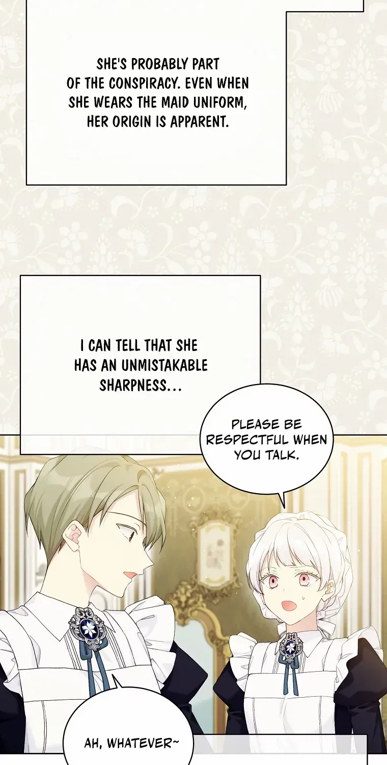 The Abandoned Bachelorette Enjoys Her Simple Life Chapter 55 page 11 - 
