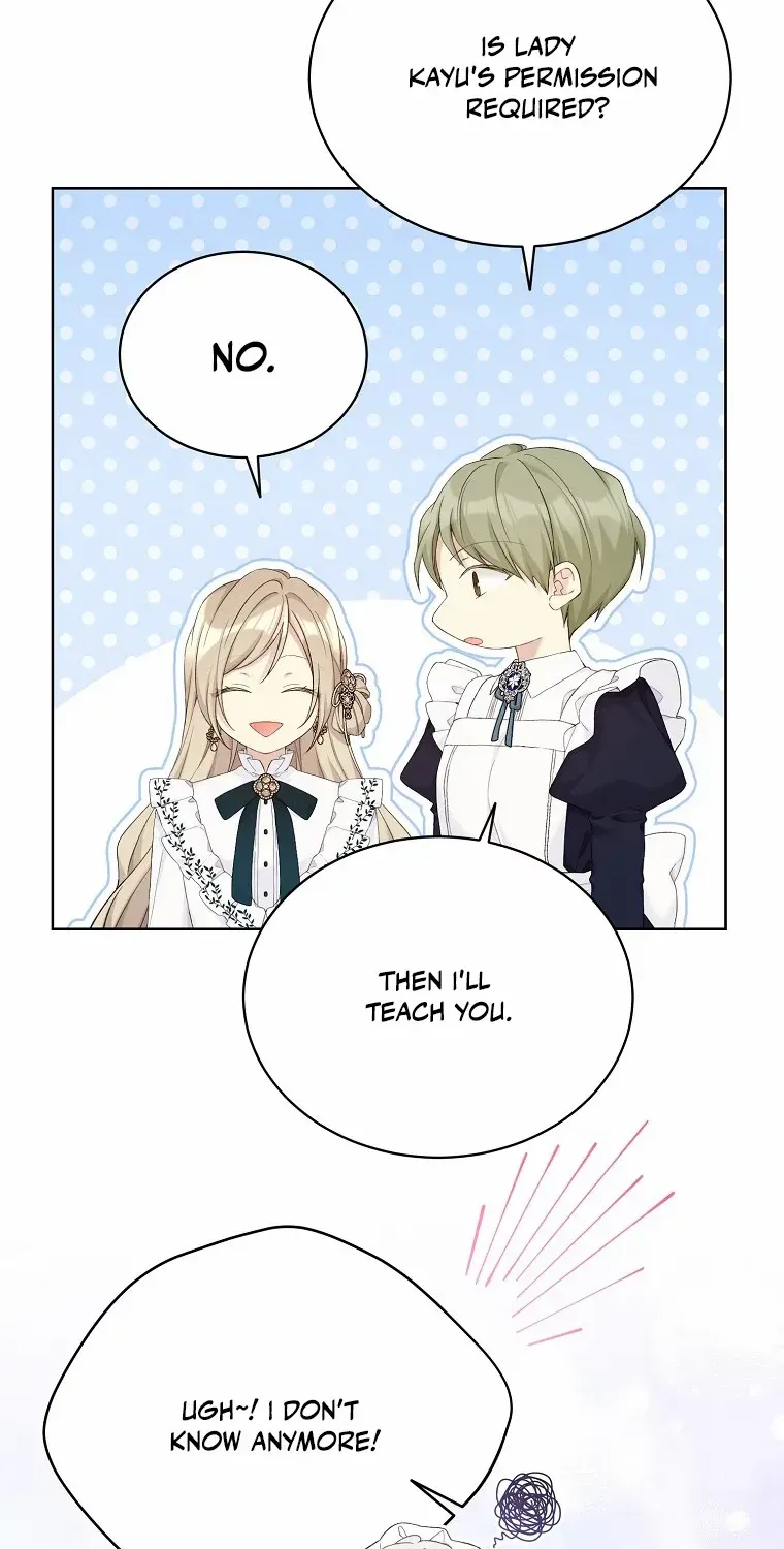 The Abandoned Bachelorette Enjoys Her Simple Life Chapter 55 page 17 - 