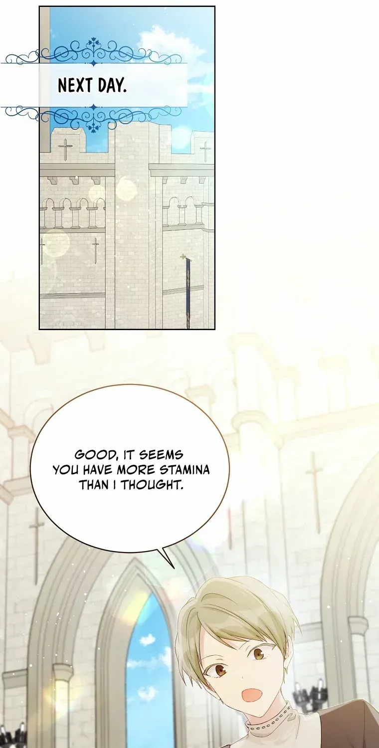 The Abandoned Bachelorette Enjoys Her Simple Life Chapter 55 page 20 - 