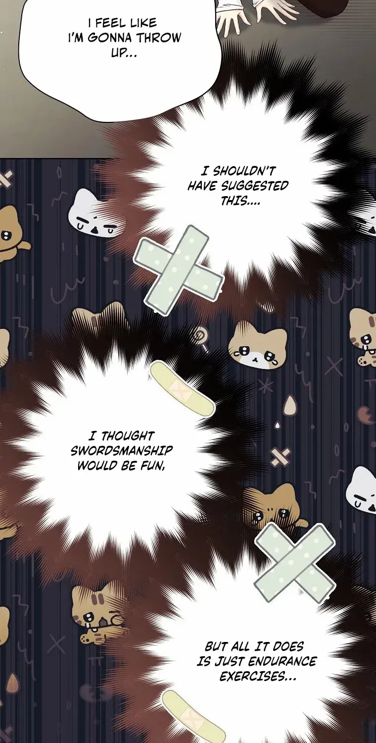 The Abandoned Bachelorette Enjoys Her Simple Life Chapter 55 page 22 - 