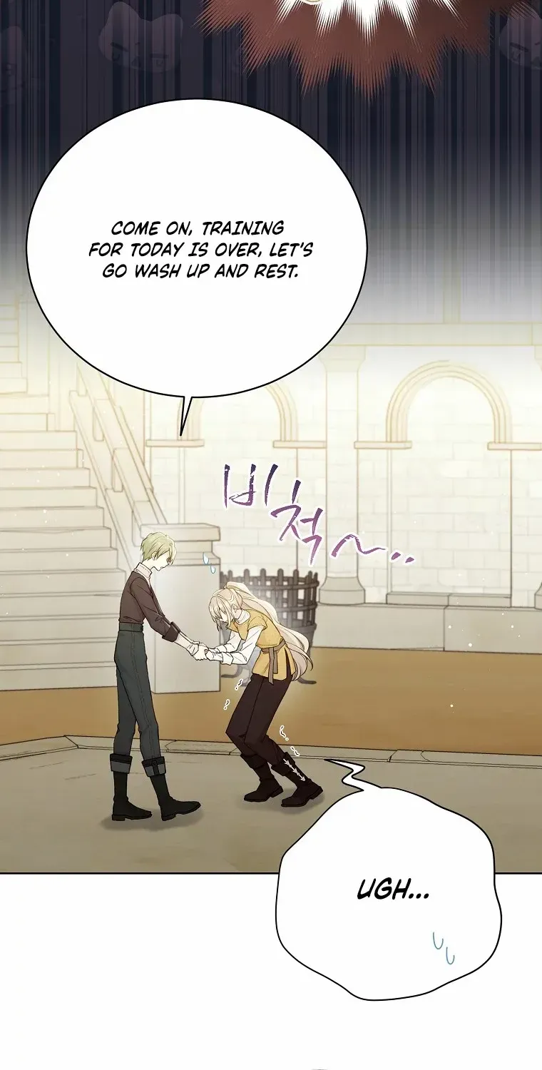 The Abandoned Bachelorette Enjoys Her Simple Life Chapter 55 page 23 - 