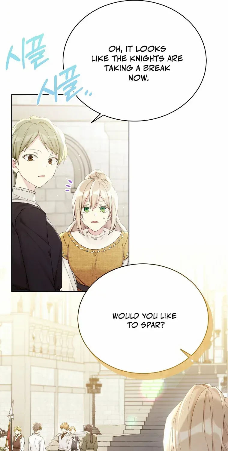 The Abandoned Bachelorette Enjoys Her Simple Life Chapter 55 page 24 - 