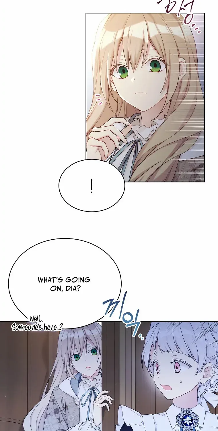The Abandoned Bachelorette Enjoys Her Simple Life Chapter 55 page 34 - 