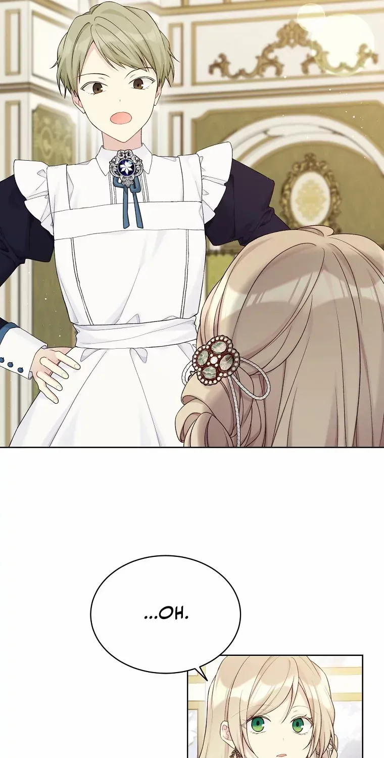 The Abandoned Bachelorette Enjoys Her Simple Life Chapter 55 page 8 - 