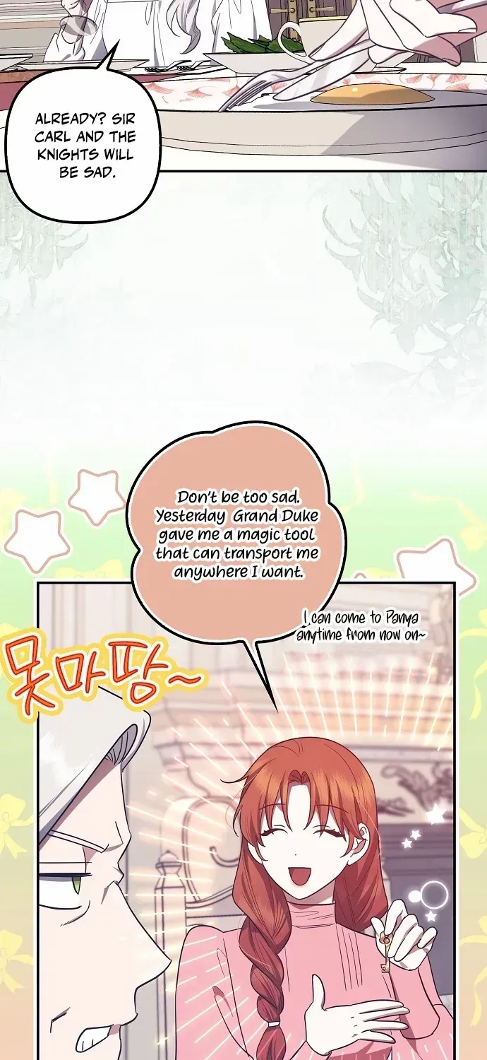 The Abandoned Bachelorette Enjoys Her Simple Life Chapter 56 page 57 - 