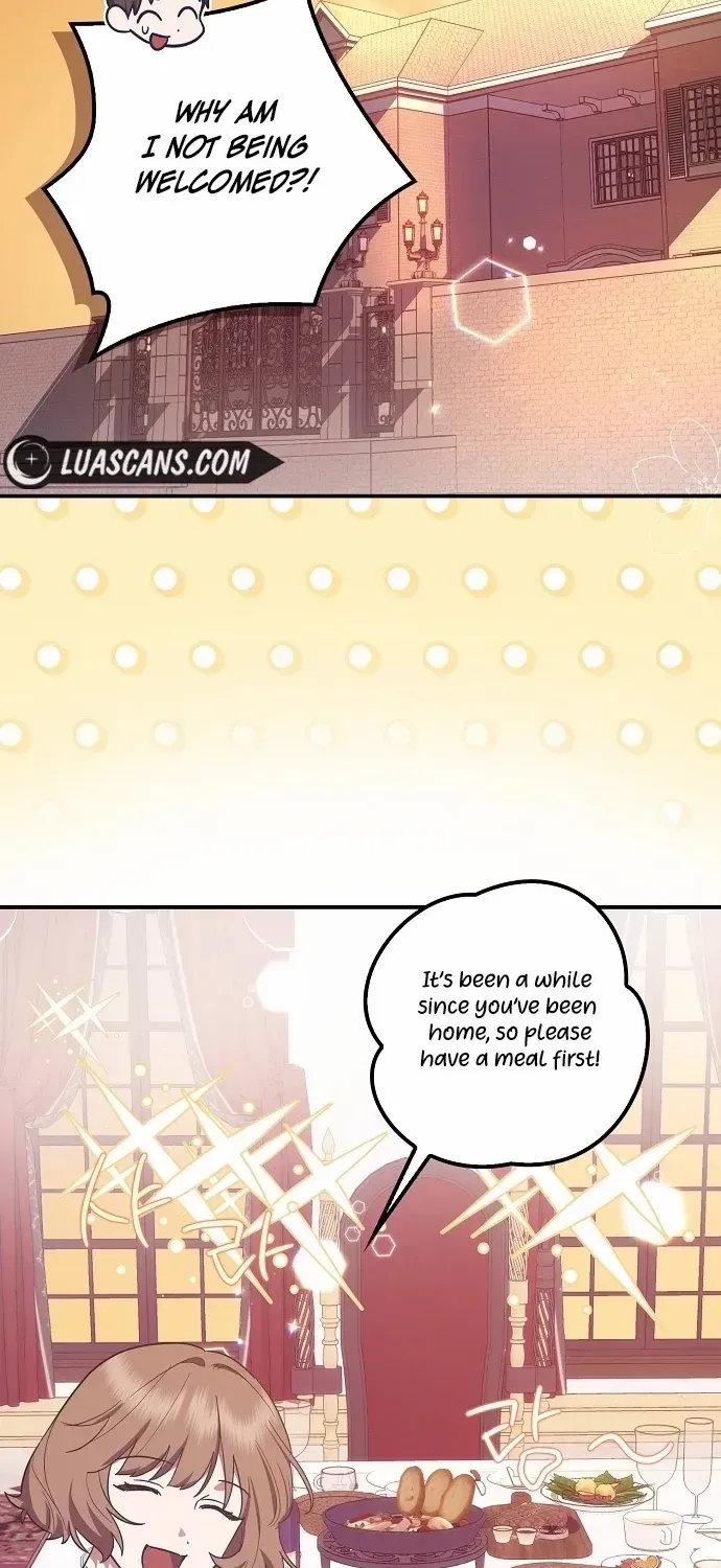 The Abandoned Bachelorette Enjoys Her Simple Life Chapter 57 page 3 - 