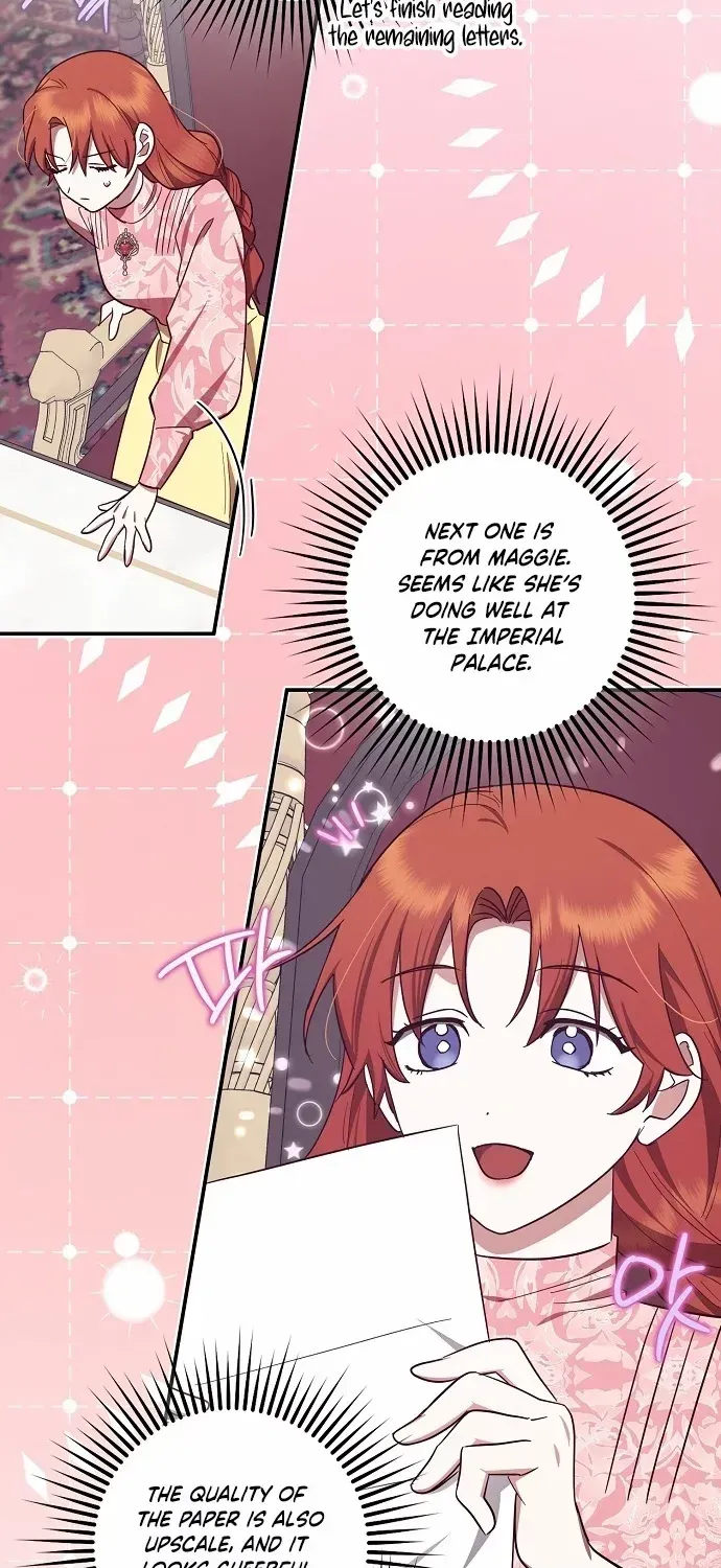 The Abandoned Bachelorette Enjoys Her Simple Life Chapter 57 page 28 - 