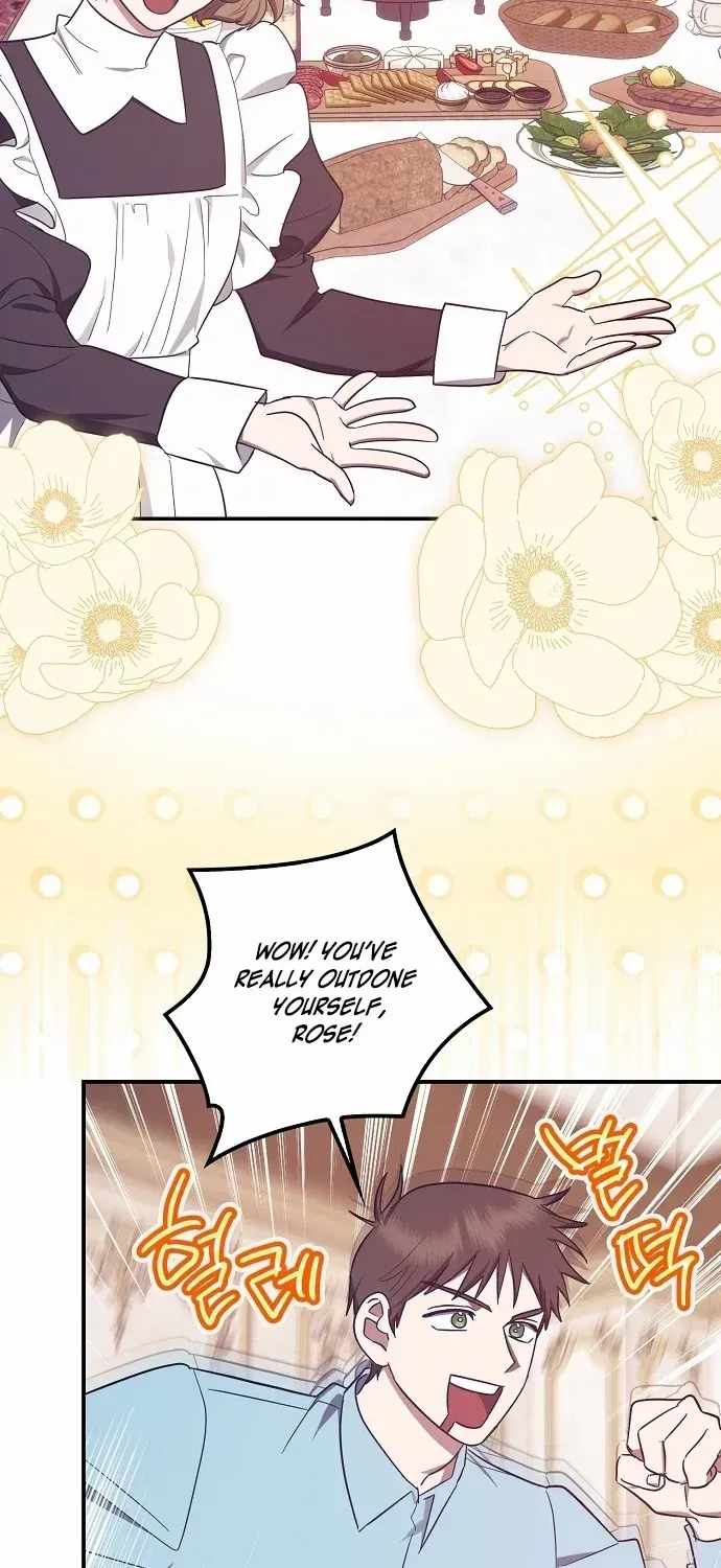 The Abandoned Bachelorette Enjoys Her Simple Life Chapter 57 page 4 - 