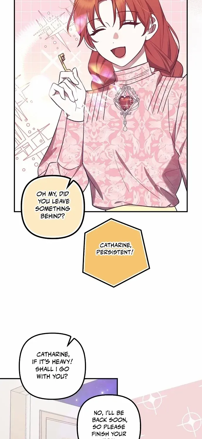 The Abandoned Bachelorette Enjoys Her Simple Life Chapter 57 page 32 - 