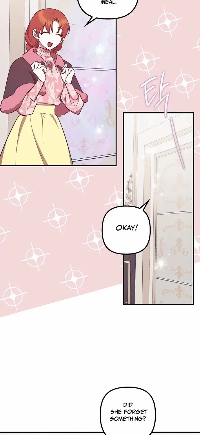 The Abandoned Bachelorette Enjoys Her Simple Life Chapter 57 page 33 - 