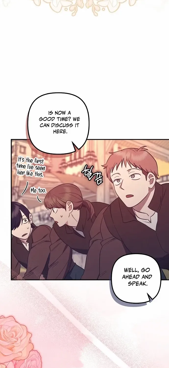 The Abandoned Bachelorette Enjoys Her Simple Life Chapter 57 page 38 - 