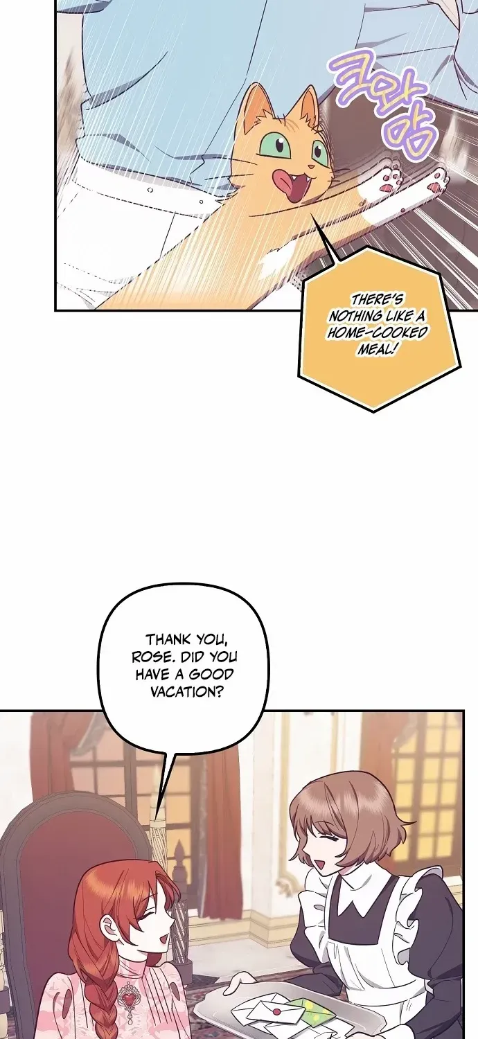 The Abandoned Bachelorette Enjoys Her Simple Life Chapter 57 page 5 - 