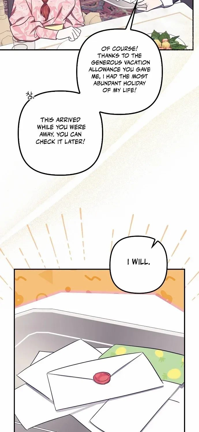 The Abandoned Bachelorette Enjoys Her Simple Life Chapter 57 page 6 - 