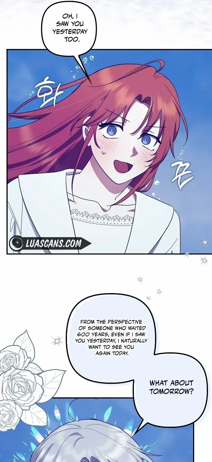 The Abandoned Bachelorette Enjoys Her Simple Life Chapter 57 page 58 - 