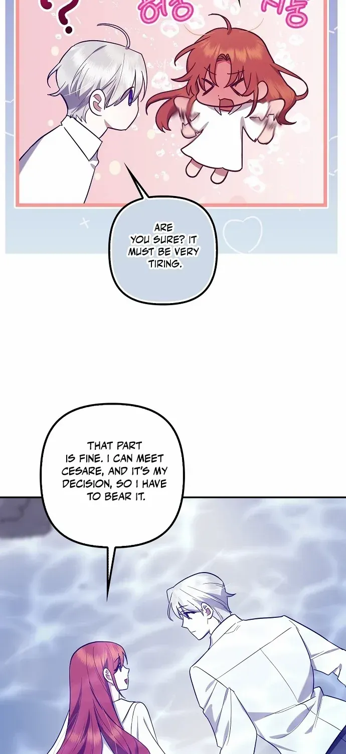 The Abandoned Bachelorette Enjoys Her Simple Life Chapter 57 page 60 - 