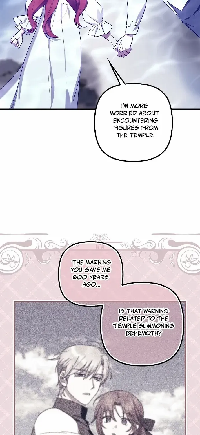 The Abandoned Bachelorette Enjoys Her Simple Life Chapter 57 page 61 - 