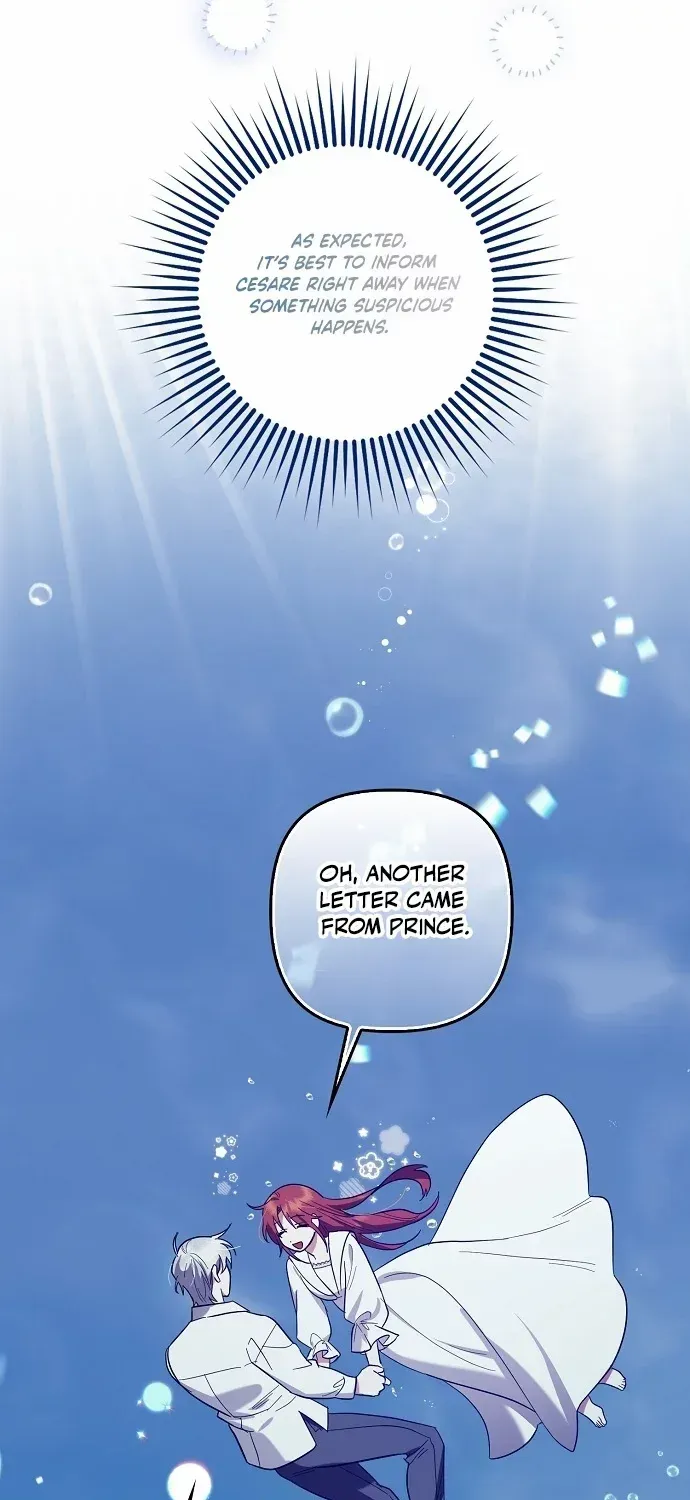 The Abandoned Bachelorette Enjoys Her Simple Life Chapter 57 page 70 - 