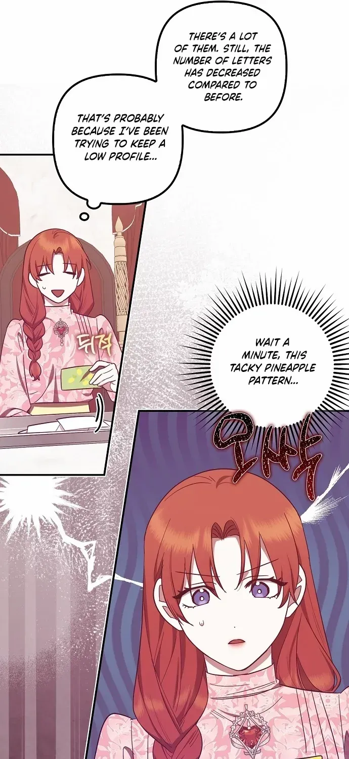 The Abandoned Bachelorette Enjoys Her Simple Life Chapter 57 page 8 - 