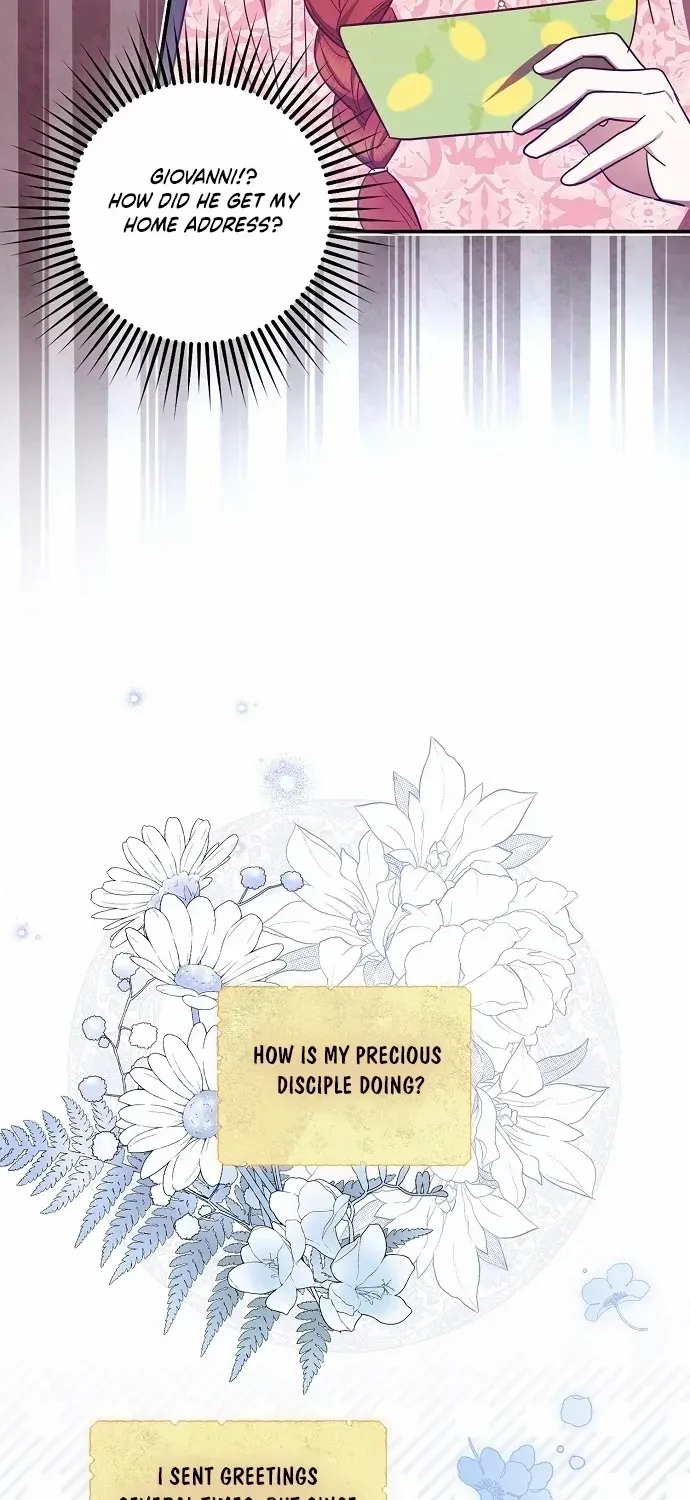 The Abandoned Bachelorette Enjoys Her Simple Life Chapter 57 page 9 - 