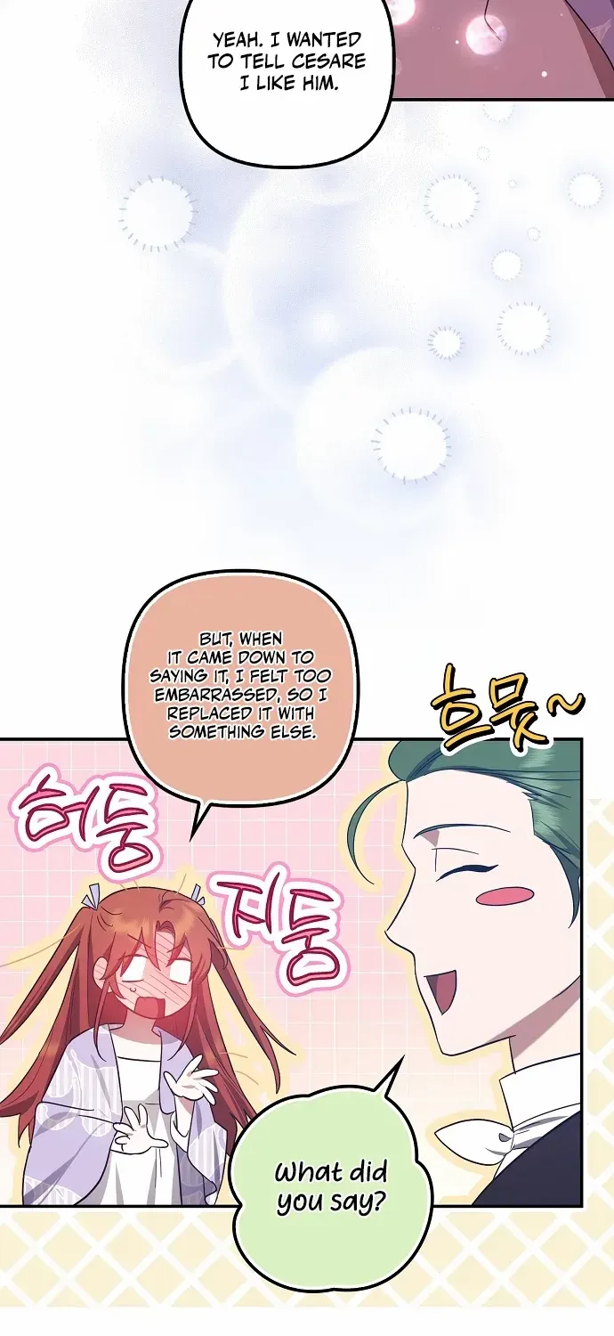 The Abandoned Bachelorette Enjoys Her Simple Life Chapter 58 page 64 - 