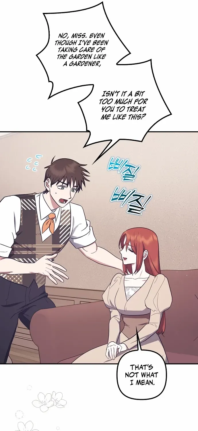 The Abandoned Bachelorette Enjoys Her Simple Life Chapter 59 page 45 - 