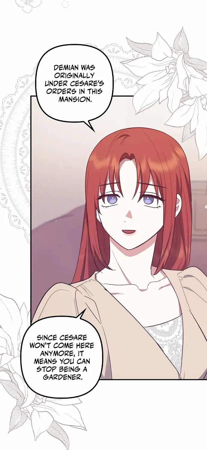 The Abandoned Bachelorette Enjoys Her Simple Life Chapter 59 page 46 - 