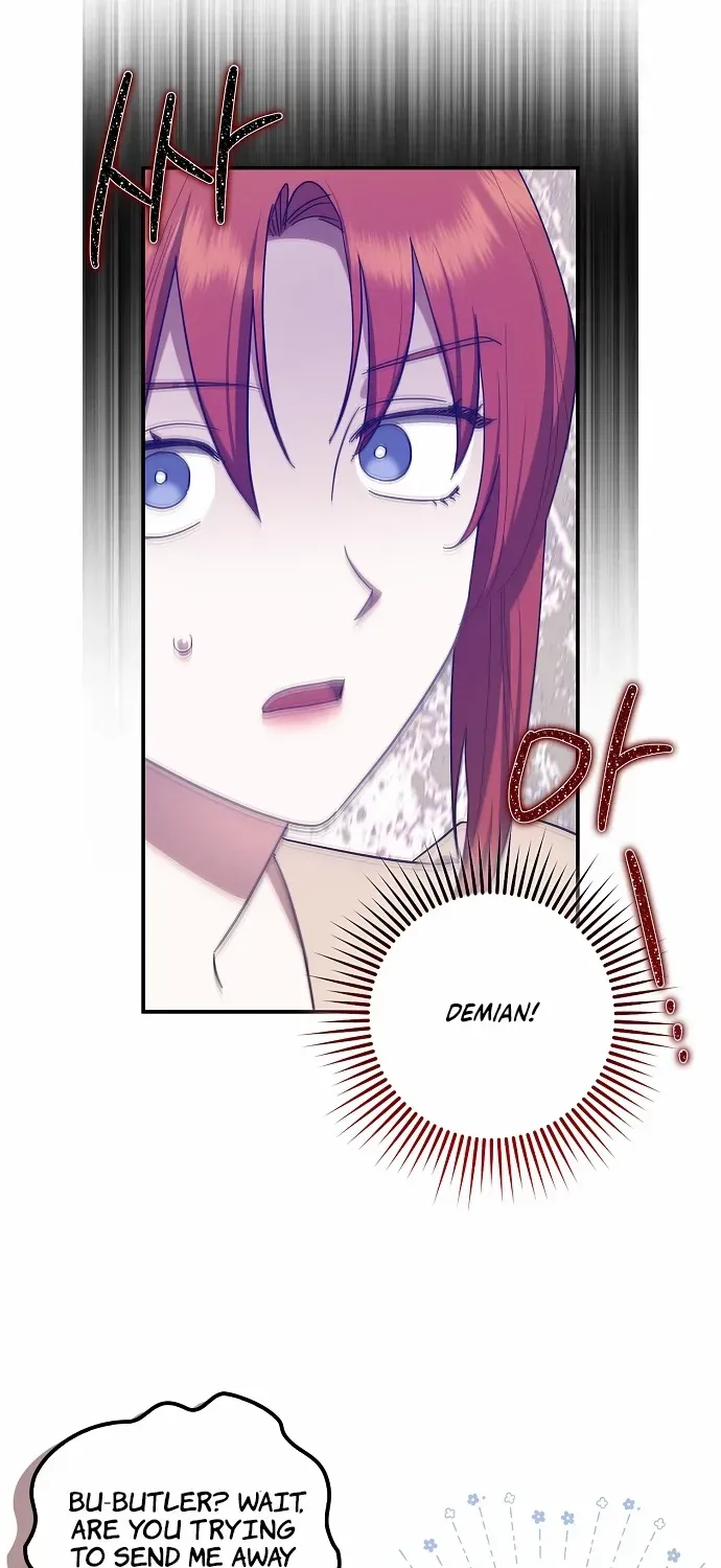 The Abandoned Bachelorette Enjoys Her Simple Life Chapter 59 page 54 - 