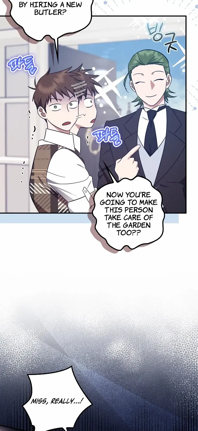 The Abandoned Bachelorette Enjoys Her Simple Life Chapter 59 page 55 - 