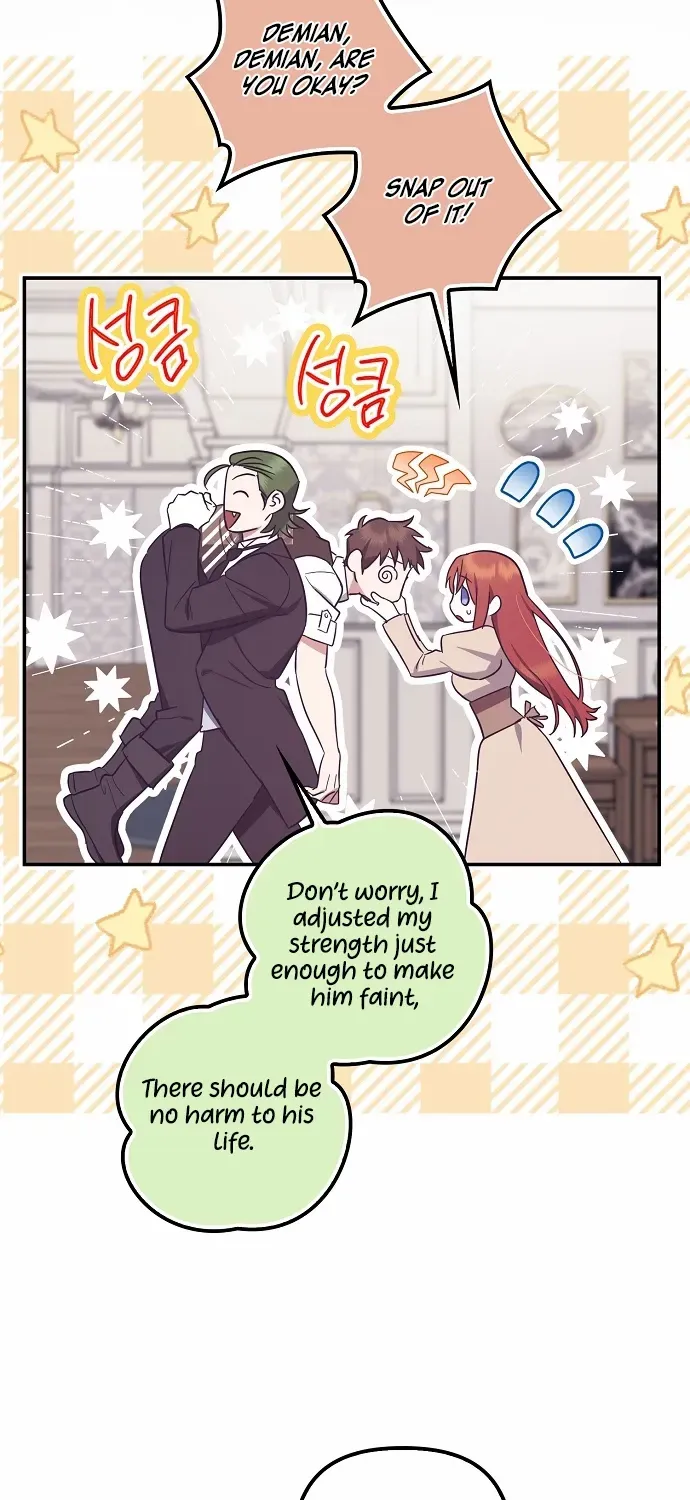 The Abandoned Bachelorette Enjoys Her Simple Life Chapter 59 page 58 - 