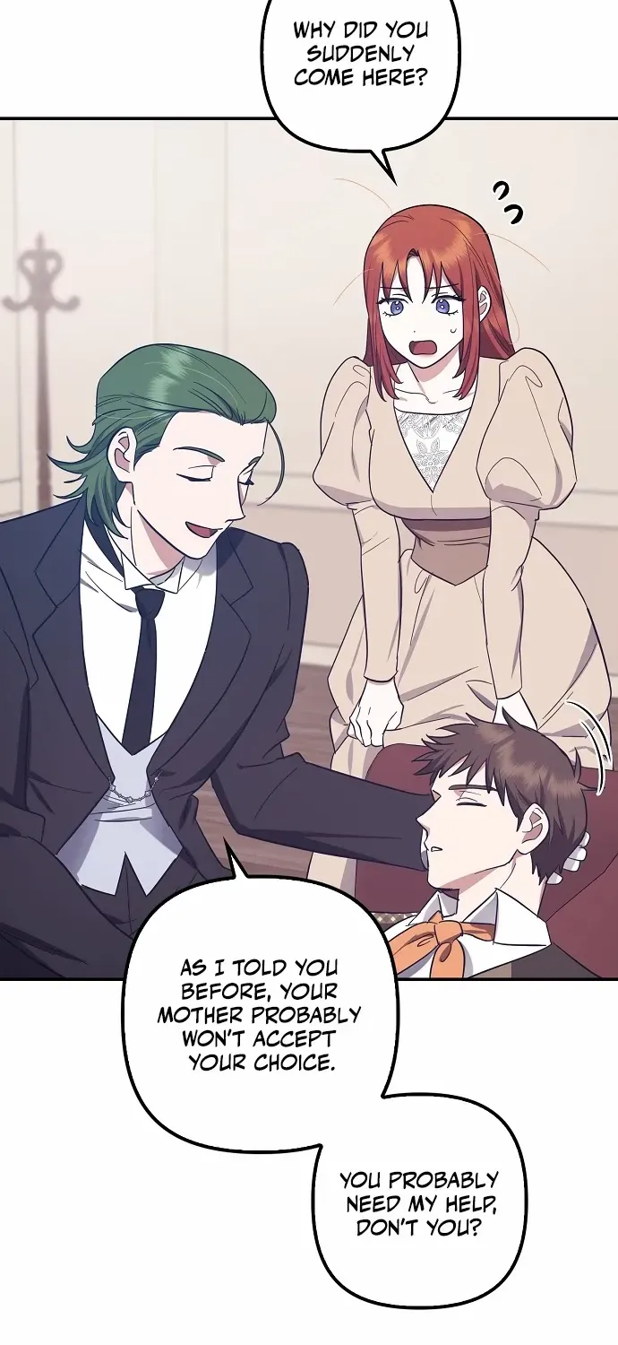 The Abandoned Bachelorette Enjoys Her Simple Life Chapter 59 page 59 - 