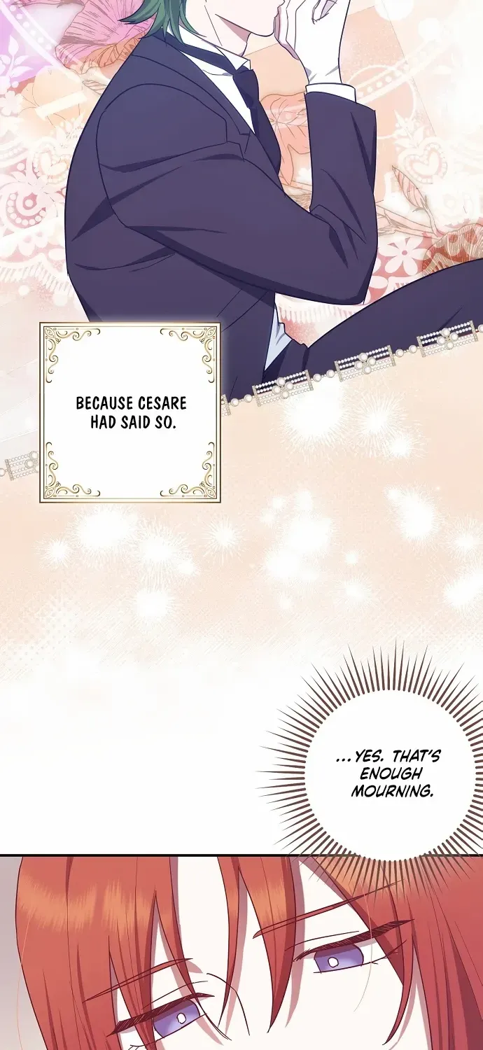 The Abandoned Bachelorette Enjoys Her Simple Life Chapter 59 page 73 - 