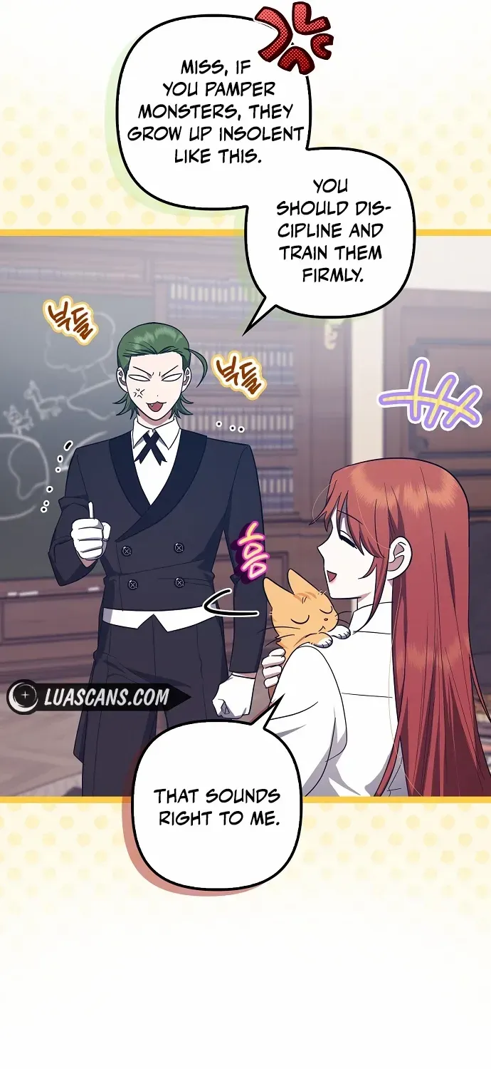 The Abandoned Bachelorette Enjoys Her Simple Life Chapter 60 page 21 - 