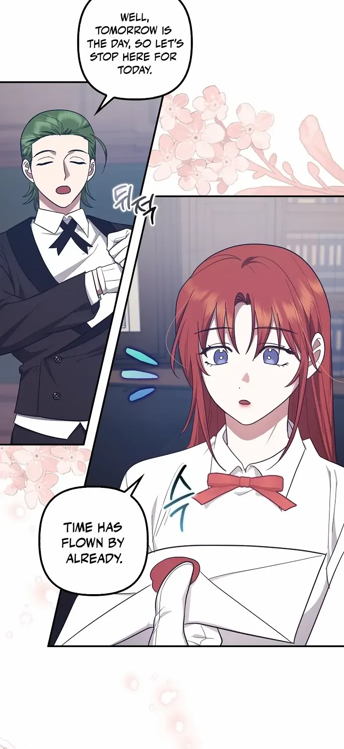 The Abandoned Bachelorette Enjoys Her Simple Life Chapter 60 page 24 - 