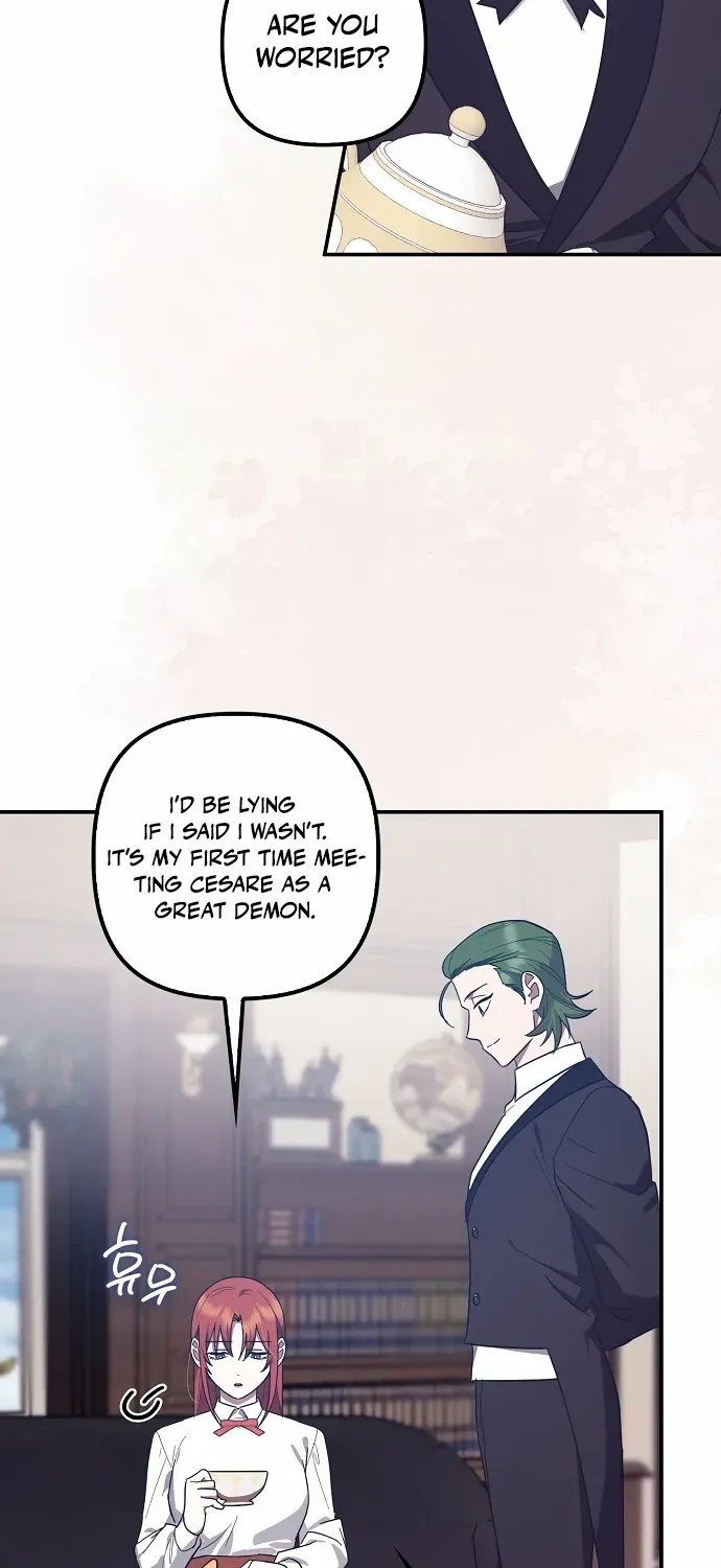 The Abandoned Bachelorette Enjoys Her Simple Life Chapter 60 page 32 - 