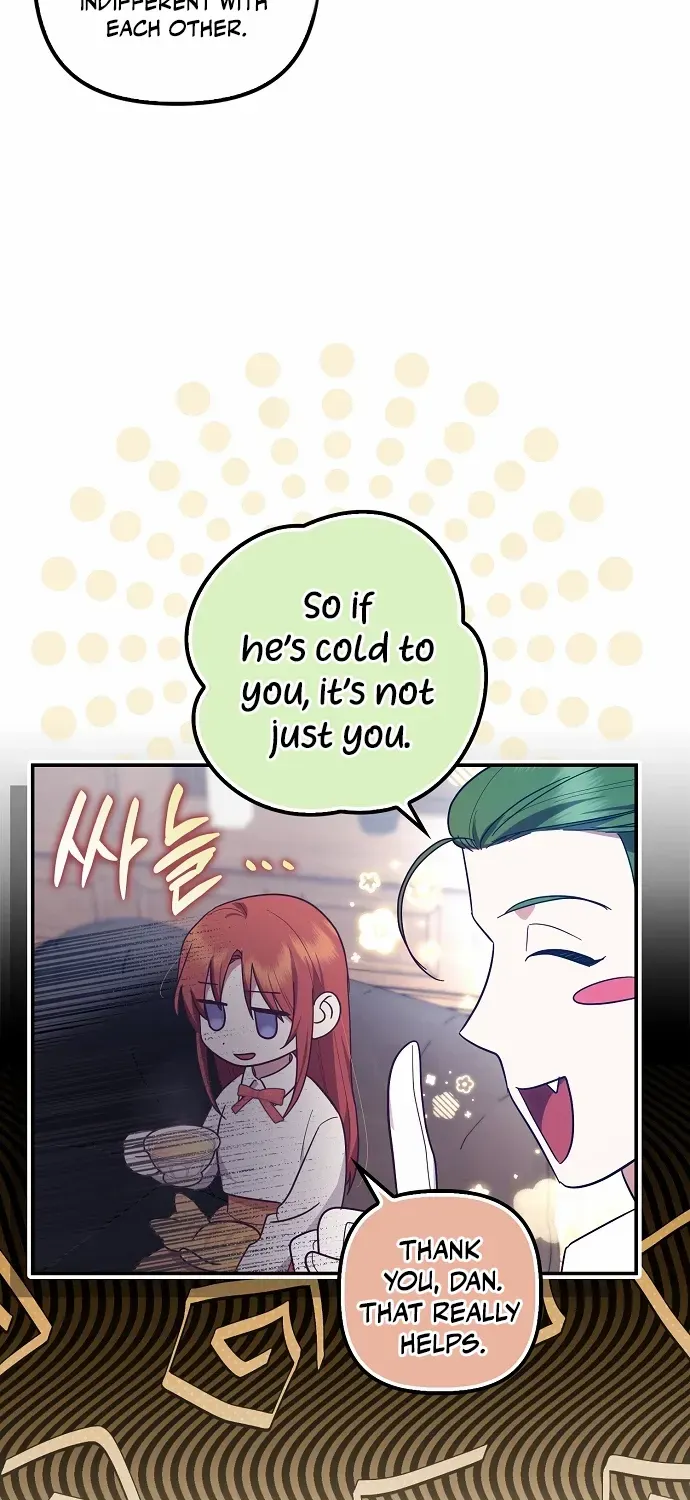 The Abandoned Bachelorette Enjoys Her Simple Life Chapter 60 page 34 - 