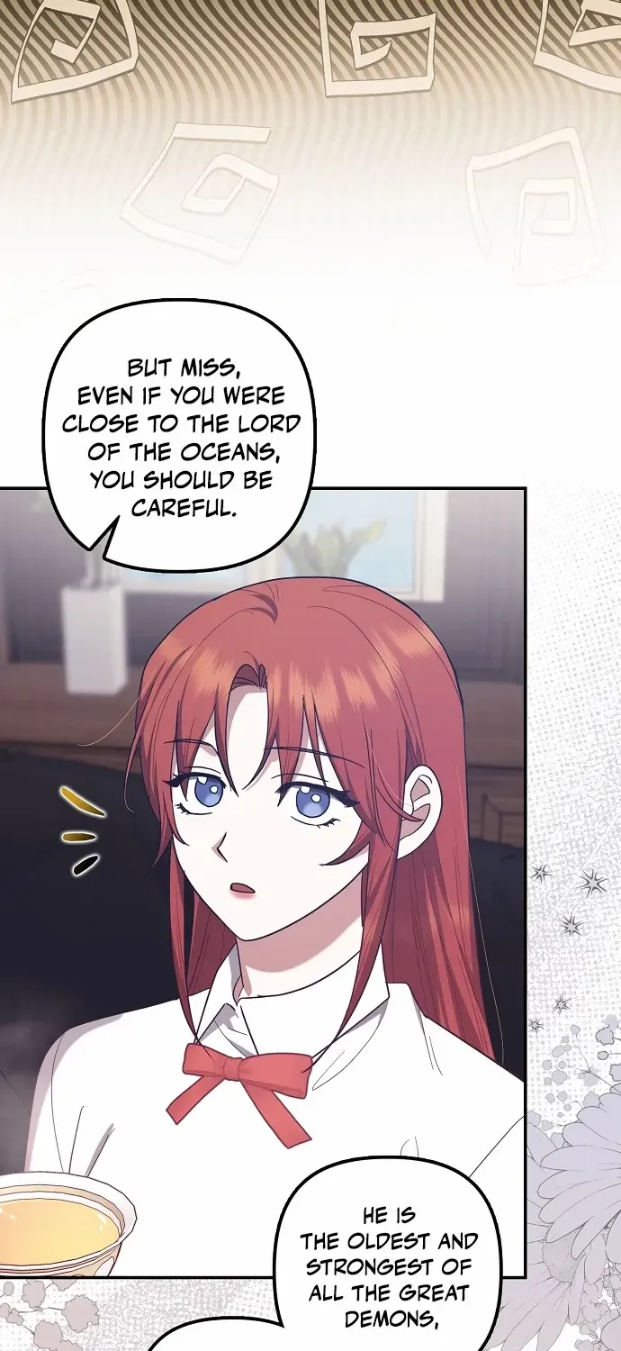 The Abandoned Bachelorette Enjoys Her Simple Life Chapter 60 page 35 - 