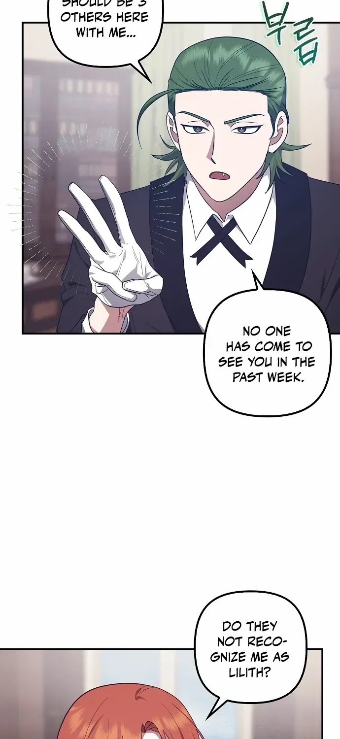 The Abandoned Bachelorette Enjoys Her Simple Life Chapter 60 page 40 - 