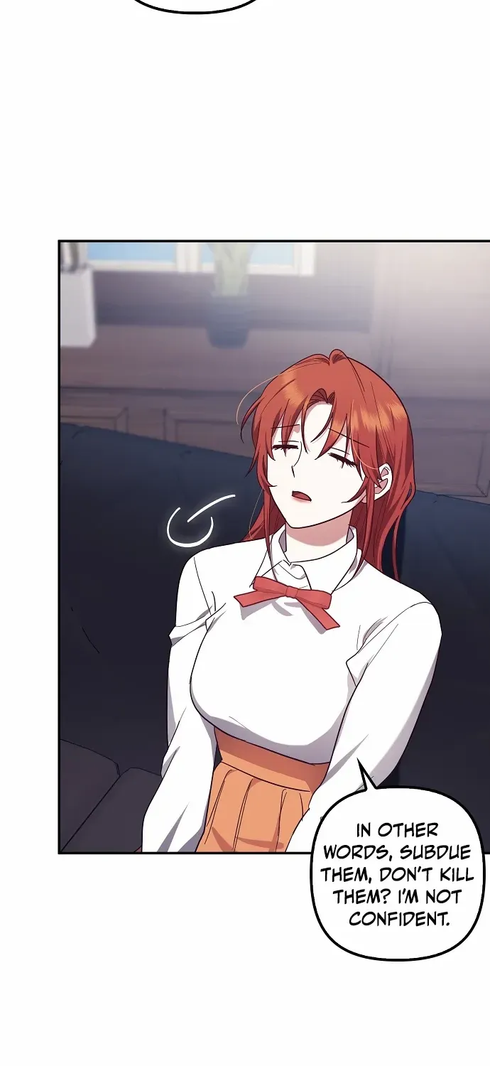 The Abandoned Bachelorette Enjoys Her Simple Life Chapter 60 page 45 - 