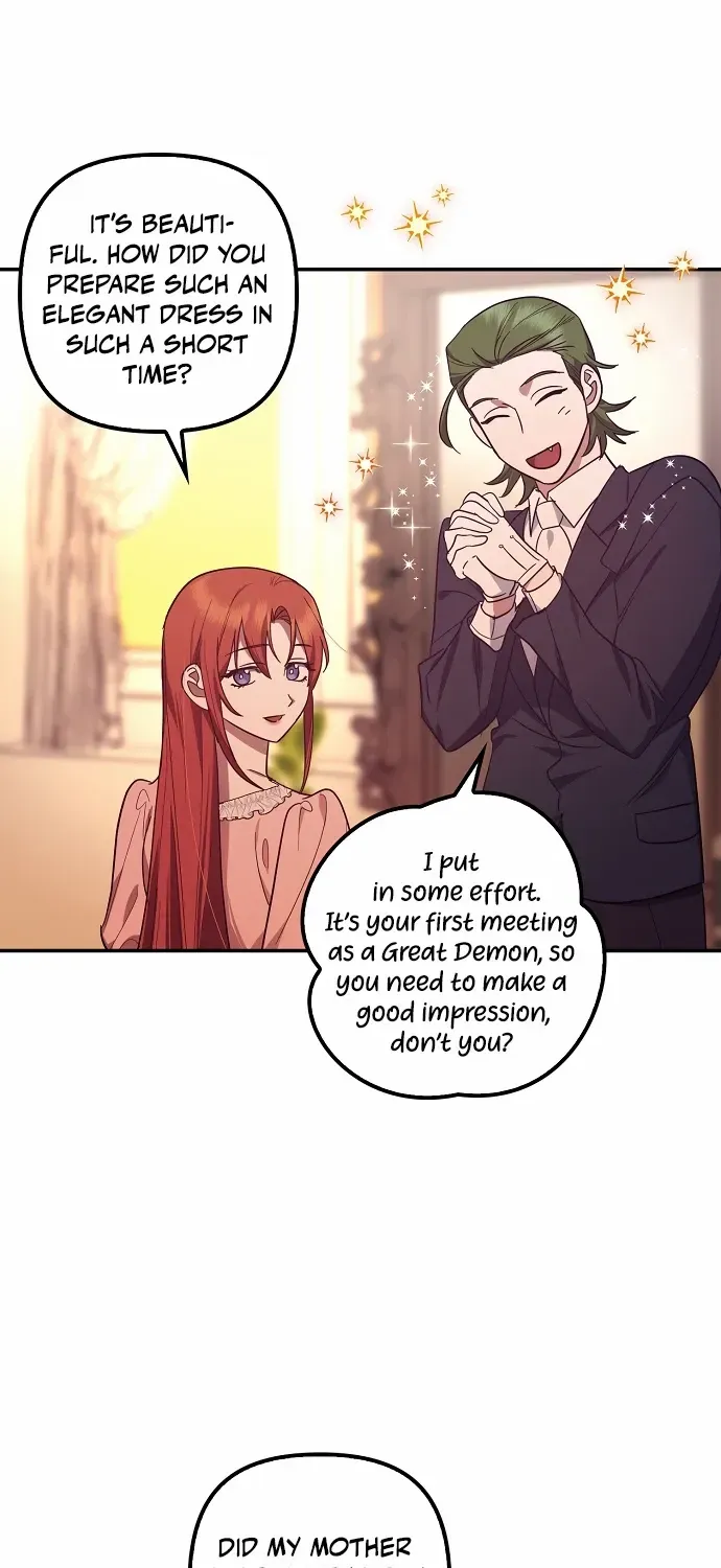 The Abandoned Bachelorette Enjoys Her Simple Life Chapter 60 page 50 - 