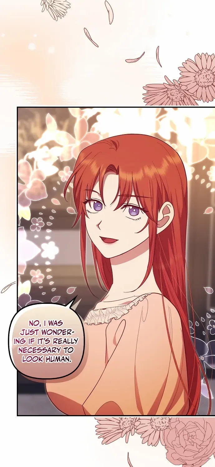 The Abandoned Bachelorette Enjoys Her Simple Life Chapter 60 page 54 - 