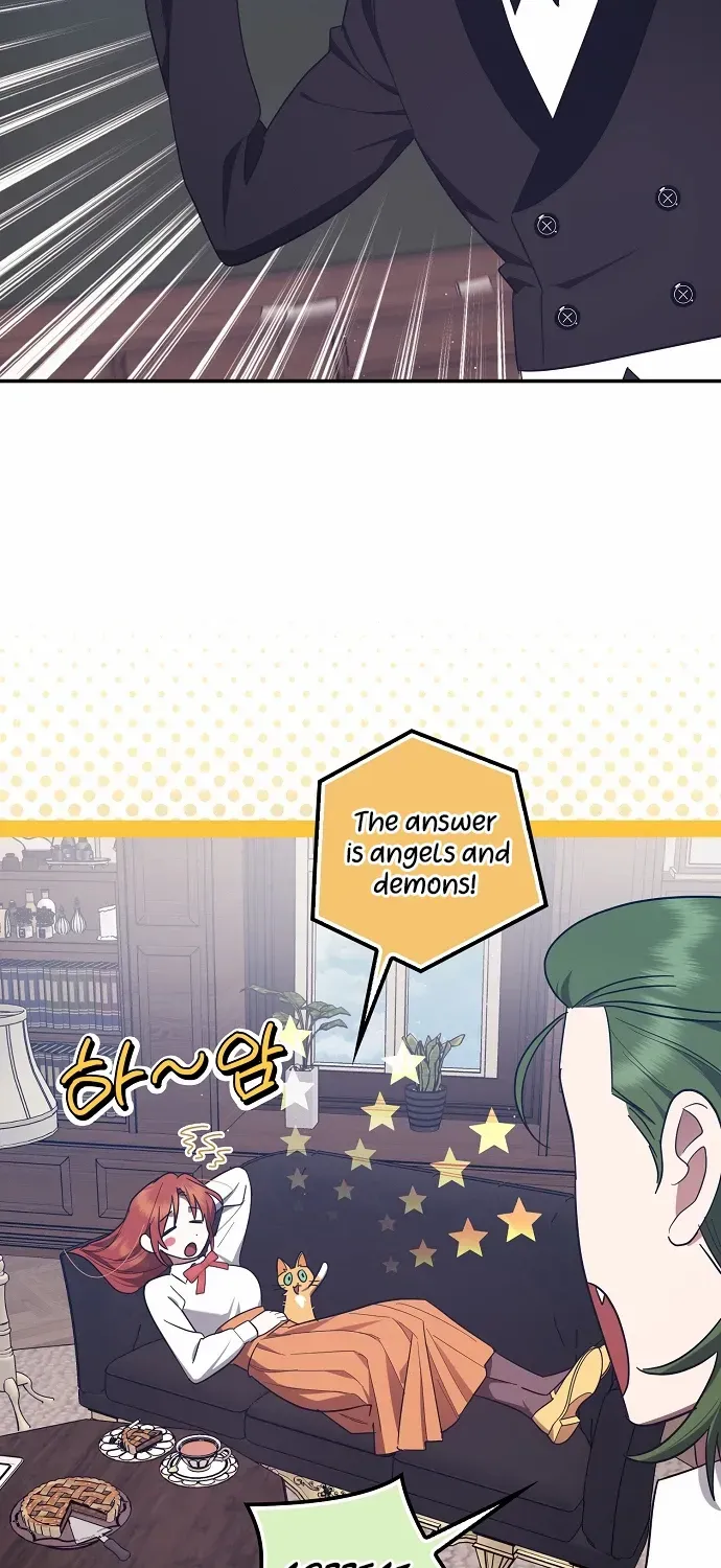 The Abandoned Bachelorette Enjoys Her Simple Life Chapter 60 page 10 - 