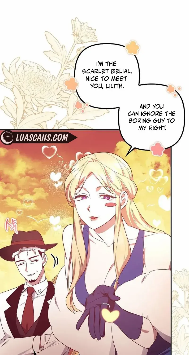 The Abandoned Bachelorette Enjoys Her Simple Life Chapter 61 page 33 - 