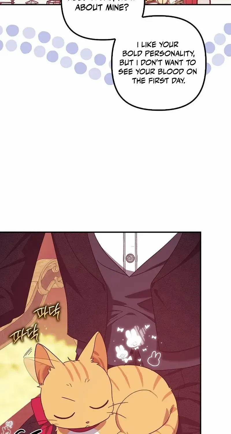 The Abandoned Bachelorette Enjoys Her Simple Life Chapter 61 page 60 - 