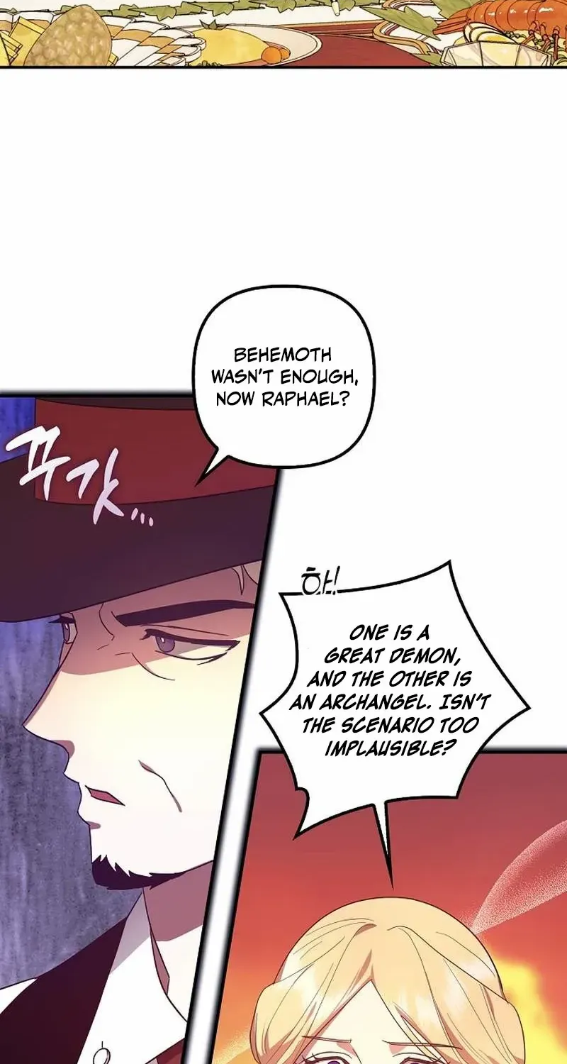 The Abandoned Bachelorette Enjoys Her Simple Life Chapter 61 page 64 - 