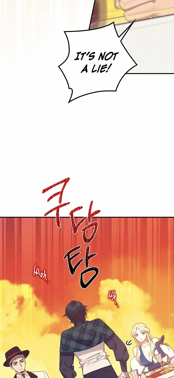 The Abandoned Bachelorette Enjoys Her Simple Life Chapter 62 page 4 - 