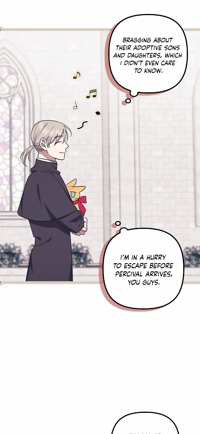 The Abandoned Bachelorette Enjoys Her Simple Life Chapter 63 page 25 - 