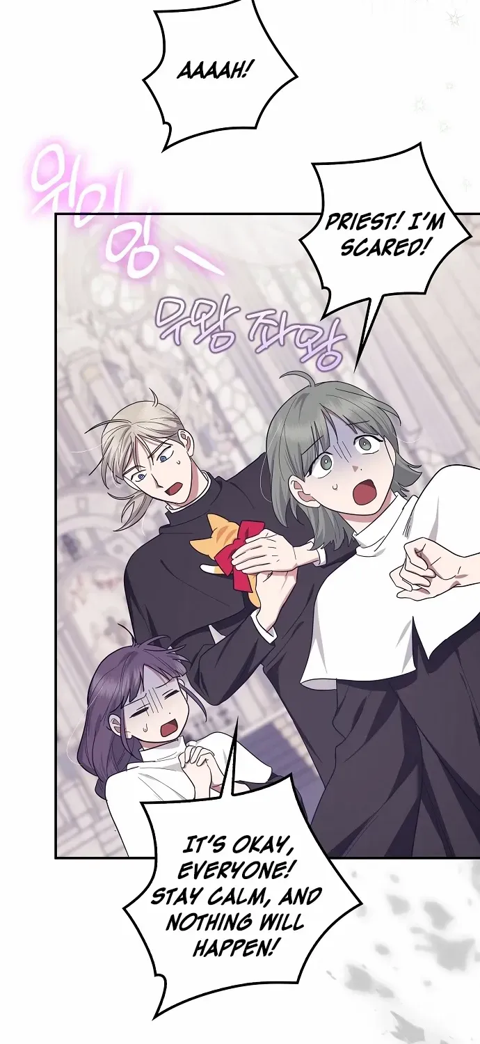 The Abandoned Bachelorette Enjoys Her Simple Life Chapter 63 page 51 - 
