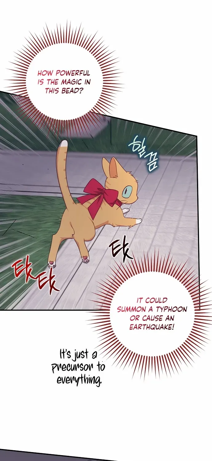 The Abandoned Bachelorette Enjoys Her Simple Life Chapter 63 page 64 - 